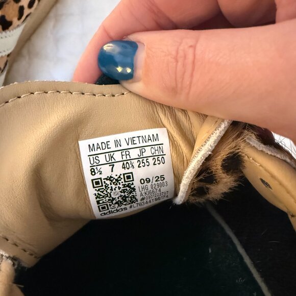 Adidas Handball Spezial Sneaker (Women) - Picture 5 of 8